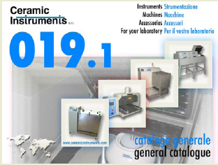 NEW GENERAL CATALOGUE 019.1 ED. ON-LINE